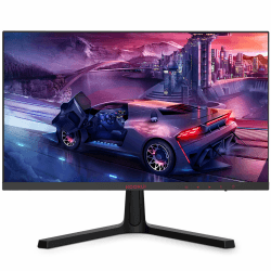 🎮 KOORUI Gaming Monitor 24 Zoll - FHD PC Bildschirm VA 165Hz 1ms Monitor 144hz 🖥️