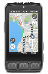 🚴‍♂️ Wahoo Fitness ELEMNT ROAM V3 GPS Fahrradcomputer, Schwarz 🛰️