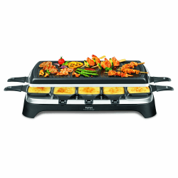 🧀🔥 Tefal Raclette Grill Ambiance - Für 10 Personen! 🎉