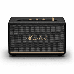 🔊 Marshall Acton III Bluetooth-Lautsprecher – Schwarz 🔊