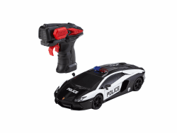 Revell Control Lamborghini Aventador Coupé Polizei I RC Scale Car mit 2.4 GHz-Fernsteuerung 🚓