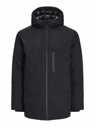 🧥 JACK & JONES Herren Parka - Sonderangebot! 🛍️