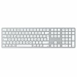 OMOTON Bluetooth-Mac-Tastatur für Apple Mac-Geräte 🍎🖥️
