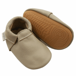 👶👟 mepiq Baby Leder Krabbelschuhe Mit Gummisohle Lauflernschuhe