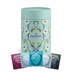 Pukka Bio-Tee Seelenzauber Geschenkdose 🍵🌿🎁