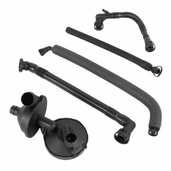 Set 5 PCV Entlüftungsventil Kurbelgehäuse Ersatz