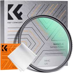 K&F Concept K-Serie 67MM MCUV Pro UV-Filter Slim MC UV Schutzfilter Ultraviolett-Filter 📸✨