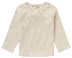 👶👕 Noppies Unisex Baby U Tee Ls Rib Natal T-Shirt Angebot! 👕👶