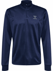 🔥 Hummel Halbreißverschluss Sweatshirt Hmlstaltic Multisport Herren Größe