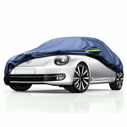 🚗 Svnqney Autoabdeckplane 10 Schichten Vollgarage Autoabdeckung 🚗