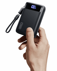 🔋 INIU Power Bank 20000mAh Minigröße 22,5W Powerbank Klein Aber Stark 🔦