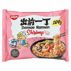 Angebot: Nissin Demae Ramen - Shrimp 🍤🍜