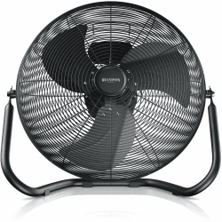 Brandson - Windmaschine Retro Stil 200 Watt - Preisträger 2025