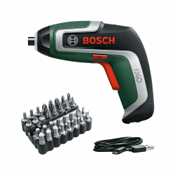🔧🔋 Bosch Akkuschrauber IXO (7. Generation) - Top-Angebot!