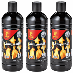 🔥 Mega Deal! 3 Liter Flash Lampenöl 🕯️