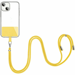 📱 Handykette Universal - Einstellbar Halskette für Samsung Galaxy Note 20 10 s23 s21 s22 s20 Ultra s10 s9 s8 Plus s7 s6 📲