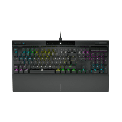 CORSAIR K70 RGB PRO Mechanische Gaming-Tastatur 🎮 | Cherry MX Red Linear-Schalter