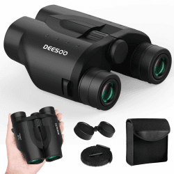🔭 25x32 Klein Fernglas für Erwachsene und Kinder 🌳👀