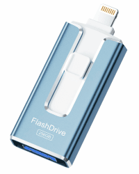 🔥 Deal des Tages! USB Stick 256GB für iPhone - MFi Zertifiziert 📱