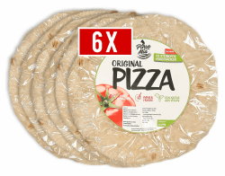Angebot: PinsaMia 6 x Pizza Original 🍕🇮🇹