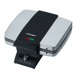 🧇🇧🇪 Cloer 1445 Brüsseler Waffeleisen Deal 🧇🇧🇪