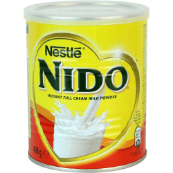 🥛 NIDO - Milchpulver - (1 X 400 GR) 🥛