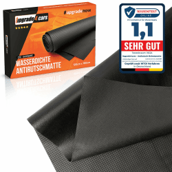 🏆 Angebot des Tages! Wasserdichte Antirutschmatte Universal 120x100cm 🥇