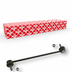 🔧 Top-Angebot! febi bilstein 27433 Verbindungsstange mit Sicherungsmuttern, 1 Stück