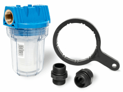 🌿 Güde Wasserfilter TYP A - Schützen Sie Ihre Gartenpumpe!