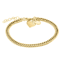 LIEBESKIND Armband LJ-0855-B-21 IP Gold 💖🌟