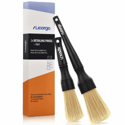 Licargo Detailing Pinsel Auto - Effektive & sanfte Reinigung innen & außen