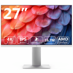 Z-Edge 27 Zoll 4K Monitor UHD(3840x2160) IPS Panel 🖥️🔥