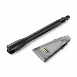 Kärcher Hochdruckreiniger-Strahlrohr eco!Booster 145 - 50% mehr Reinigungsleistung! 🌟