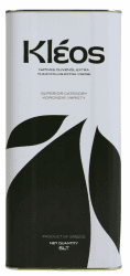 Sonderangebot: Kleos Extra Natives Olivenöl 5 Liter - Ernte 2024-25