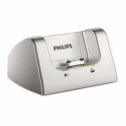 🎧 Philips ACC8120 Dockingstation für Digitale Philips Diktiergeräte - DEAL!