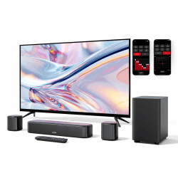 Ultimea 5.1 Soundbar für TV Geräte 🎵📺