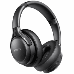 🎧 BERIBES Bluetooth Kopfhörer Over Ear | 65 Std Spielzeit | 6 EQ-Modi | HiFi Stereo | Faltbar