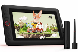 🎨🖊️ XP-PEN Artist 12 Pro Grafiktablett mit HD-IPS-Display
