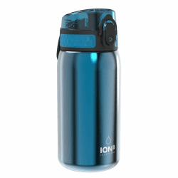 🌟 Angebot: Ion8 Kinder Trinkflasche aus Edelstahl 400ml 🌟