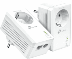 TP-Link Powerline Adapter Set TL-PA7027P KIT 🚀🔌