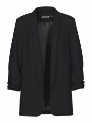 🔥 Reduziert! PIECES Damen Blazer PCBOSELLA L Schwarz