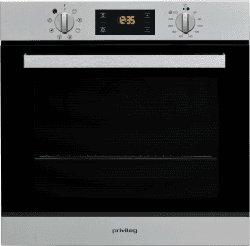 🔥 Super Deal! Privileg PBWR6 OH5F IN Einbau-Backofen 🔥
