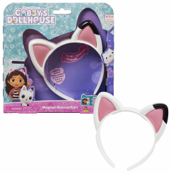 🌟 Gabby‘s Dollhouse Magical Musical Cat Ears Haarreif 🐱🎶
