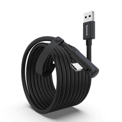 🎮 Syntech Link Kabel 5M - USB 3.0 zu USB C für VR und Gaming PC 🕹️