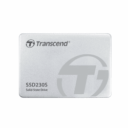 Transcend 4TB SATA III 6Gb/s interne 2.5” SSD (HDD) für Aufrüstung von Desktop-PCs, Laptops, Notebooks und Spielekonsolen TS4TSSD230S 🚀