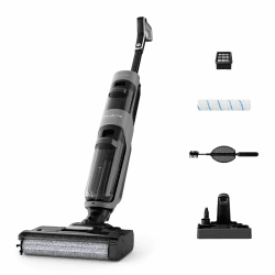 🌟 Deal des Tages! Rowenta X-Clean 4 kabelloser Nass- und Trockenstaubsauger 🌪️