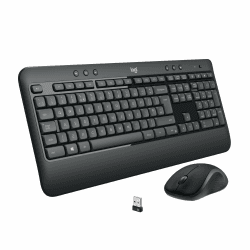 Schnapp dir das Logitech MK540 Advanced Kabellose Tastatur und Maus Combo für nur 37,9€! 🌟