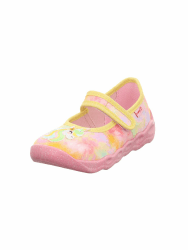 🌟 Superfit Bubble Hausschuh 28 EU Gelb Mehrfarbig 6000 🌟
