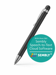 🎙️ Philips VoiceTracer DVT1600 Stift: Premium Audioqualität & Sembly KI 📝