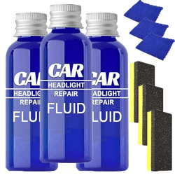 Qosigote Autolicht Reparaturflüssigkeit 🚗💡🔧